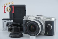 PENTAX Q7 イエロー 標準レンズキット + 06 望遠レンズ - メルカリ