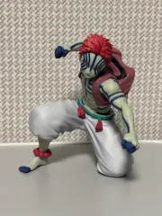 鬼滅の刃 猗窩座 ヌードルストッパー フィギュア