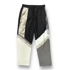 adidas Originals  × SONG FOR THE MUTE SFTM PANTS トラックパンツ コラボ アディダスオリジナルス  × ソングフォーザミュート HS9465 ブラック XXL （78790A）