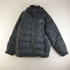 THE NORTH FACE ザノースフェイス メンズM Outdoor アウトドア ブラック アウター M0702