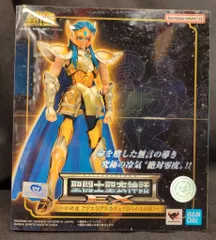 BANDAINAMCO/BANDAISPIRITS 聖闘士聖衣神話EX 車田正美 アクエリアスカミュ -リバイバル版-