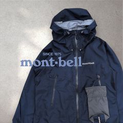 モンベル ストームクルーザー ジャケット レディース M ゴアテックス