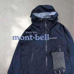 モンベル ストームクルーザー ジャケット　レディース M ゴアテックス GORE-TEX ジャケット M マウンテンパーカー