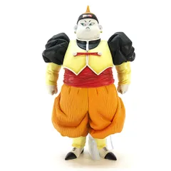 BANDAI SPIRITS フィギュア 人造人間19号 「一番くじ ドラゴンボール EX 人造人間の恐怖」 MASTERLISE D賞 箱なし ジャンク品