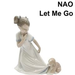 新品】リヤドロ NAO love is him - メルカリ