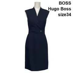 2026年最新】Hugo boss ワンピースの人気アイテム - メルカリ 2026年最新】Hugo boss ワンピースの人気アイテム - メルカリ