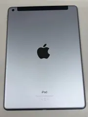 電池90% SIMフリー iPad(第6世代) 32GB スペースグレ