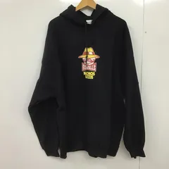 RADIALL ラディアル パーカー 長袖 rad-24aw-cut019 NACHOSLOCOSHOODIESWEATSHIRTLSのサムネイル