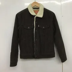 Levi Strauss & co. リーバイストラウスアンドコー ジャケット、上着 ジャンパー、ブルゾン コーデュロイジャケット カジュアルジャケット アウター 裏地ボア