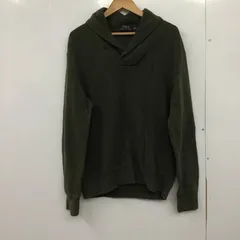 POLO RALPH LAUREN ポロラルフローレン ニット、セーター 長袖 長袖ニットカットソー Vネック セーター