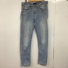 ZARA MAN ザラメン パンツ デニム、ジーンズ デニムパンツ スリムパンツ カジュアルパンツ ストレッチパンツ