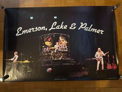エマーソン・レイク&パーマー／展覧会の絵 LPレコード 帯付き（未使用