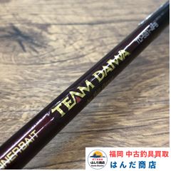 TEAM DAIWA チームダイワ TD-66T-2FS ギド・ヒブドンモデル TEAM DAIWA チームダイワ TD-66T-2FS ギド・ヒブドンモデル - メルカリ