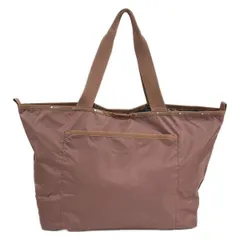LESPORTSAC(レスポートサック) トートバッグ - ピンクベージュ