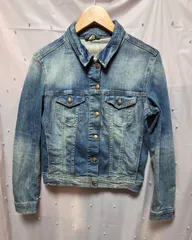 ZARA  デニムジャケット