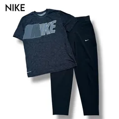 【NIKE】 Tシャツ＆トレーニングパンツ 2点セット