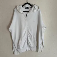 90s POLO ralphlauren vintage zip foodie