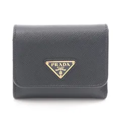 2026年最新】prada 財布 サフィアーノ 三つ折りの人気アイテム - メルカリ