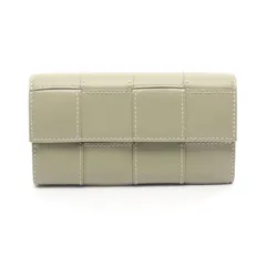 BOTTEGA VENETA ボッテガヴェネタ ステッチカセット イントレチャート 二つ折り長財布