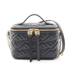 FENDI フェンディ FFモチーフ ハンドバッグ