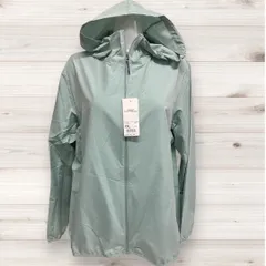 1　 F-015-422　未使用 　 3色セット　ユニクロ　UNIQLO　WOMEN　ポケッタブルUVカットパーカー