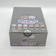 【中古】開封）全6種セット葛葉 叶「にじさんじ ChroNoiR ニューレトロスタイル にじこっと」[24]