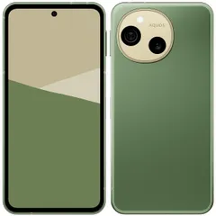 シャープ SHARP AQUOS sense10 6.1インチ SIMフリースマートフォン カーキグリーン SH-M33A-G /Snapdragon 7s Gen 3/RAM 6GB/ROM 128GB 