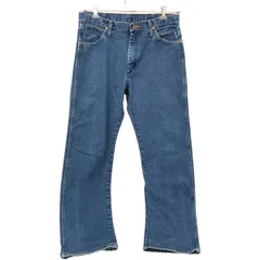 □□90s Wrangler ジーンズ 13MWZPW W33×L32 古着 インディゴ