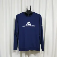 THE NORTH FACE ザノースフェイス メンズ 長袖Tシャツ ネイビー 105