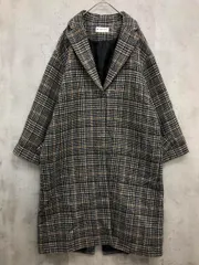 GLOBAL WORK グローバルワーク GW719502ST チェスター コート sizeF/チャック ◆■ レディース