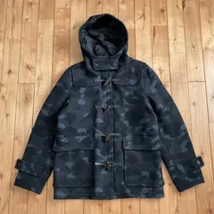 2026年最新】A BATHING APE メンズ ダッフルコートの人気アイテム