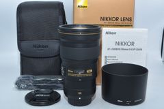 Nikon 200-500mm VR ズーム-プロテクトフイルター付 - メルカリ