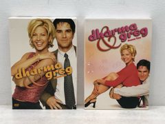 ダーマ&グレッグ シーズン1＆2 DVD-BOX〈6枚組〉セット - メルカリ