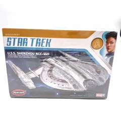 【未使用】プラモデル 1/2500 U.S.S.シェンジョウ NCC-1227 スタートレック ディスカバリーのサムネイル