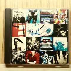 U2／アクトン・ベイビー【デラックス・エディション（国内盤2CD