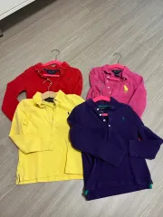 ラルフローレン 長袖シャツ サイズ6 まとめ