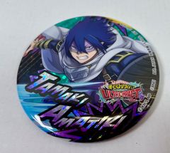 僕のヒーローアカデミア ULTRAIMPACT 缶バッジ 飯田天哉 - メルカリ