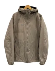 ミレー MILLET ブリーズバリヤー パフ ジャケット MIV02121 2XL ジャケット ベージュ 3Lサイズ 101MT-5880のサムネイル