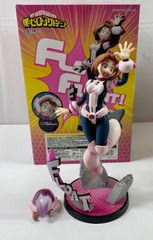 新品 僕のヒーローアカデミア 麗日お茶子 Ver.2 1/8スケール mc609