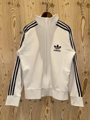 アディダス ヨーロッパ トラックジャージ トップス