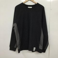 ethosens エトセンス 14aw ウール切替プルオーバー - メルカリ
