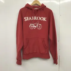 USED 古着 パーカー 長袖 長袖パーカー プルオーバーパーカー スウェット 古着