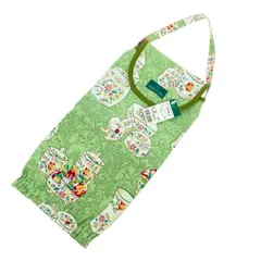 MINTON ミントン 買い物袋入れ  食器柄/コットン JN1228   グリーン レディース / 240001190336のサムネイル