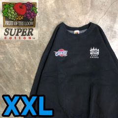 7T7656 FRUIT OF THE LOOM スウェット アメカジ 古着 - メルカリ