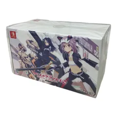 MAGES. Nintendo Switch アリス・ギア・アイギスCS ~コンチェルト オブ シミュラトリックス 限定版 未使用 M10953235