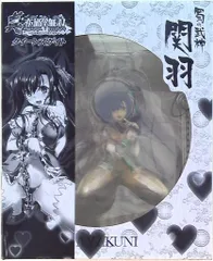 AMAKUNI/ＨＪ 真・恋姫夢想/クイーンズゲイト 関羽 ブックカバー無し PVC