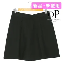 ヴィンス VINCE スカート ブラック Sサイズ 753-66224【並行輸入品】新品・未使用・現品限り【商品入れ替えの為】のサムネイル