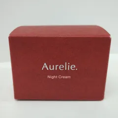 Y4400 Aurelie. オレリー モイストナイトクリーム 30g