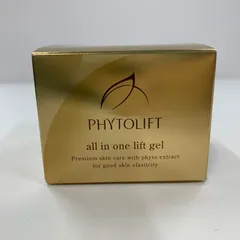 2026年最新】PHYTOLIFTオールインワンジェルの人気アイテム - メルカリ