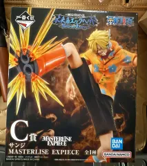 ONE PIECE 一番くじ フィギュア C賞 サンジ フィギュア 出品